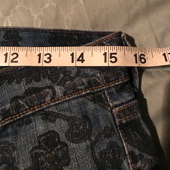 Women’s Citizens of Humanity Avedon Low Rise Jeans - Picture 13 of 13